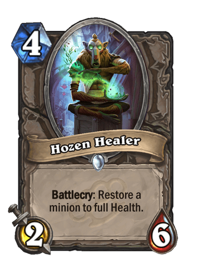 Hozen Healer Full hd image