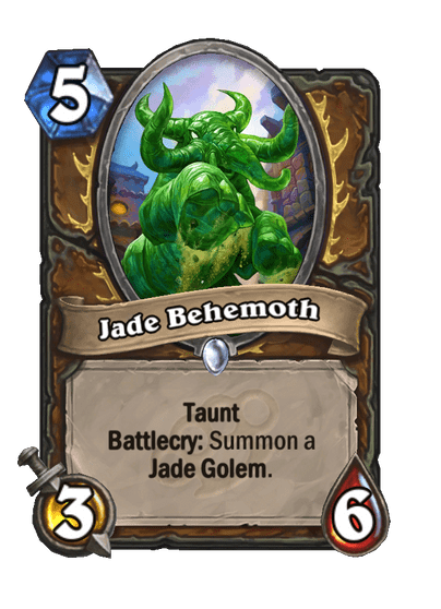 Jade Behemoth Full hd image