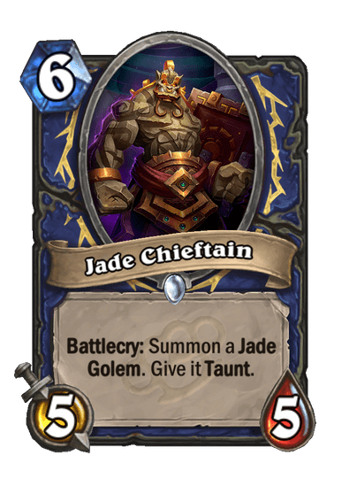 Jade Chieftain image