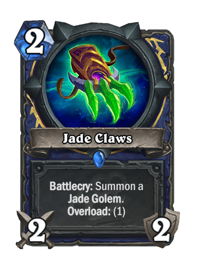 Jade Claws image