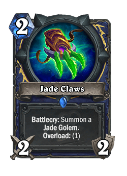 Jade Claws