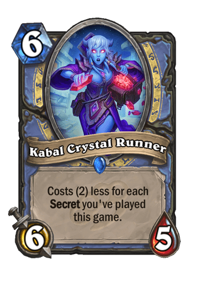 Kabal Crystal Runner Full hd image