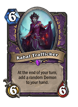 Kabal Trafficker