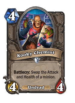 Kooky Chemist