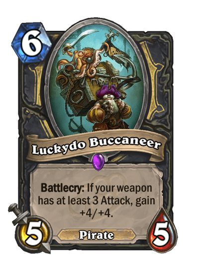 Luckydo Buccaneer Full hd image