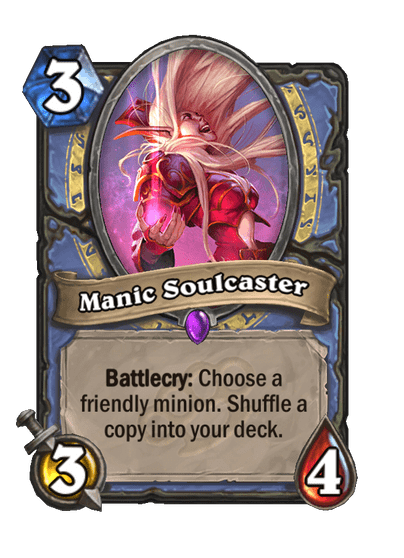 Manic Soulcaster image