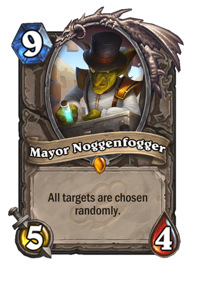 Mayor Noggenfogger Full hd image