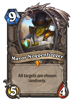 Mayor Noggenfogger