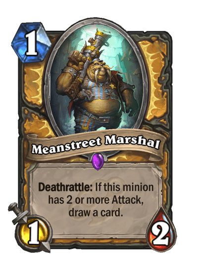Meanstreet Marshal image