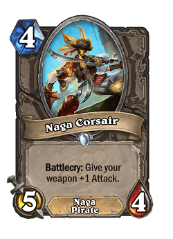 Naga Corsair