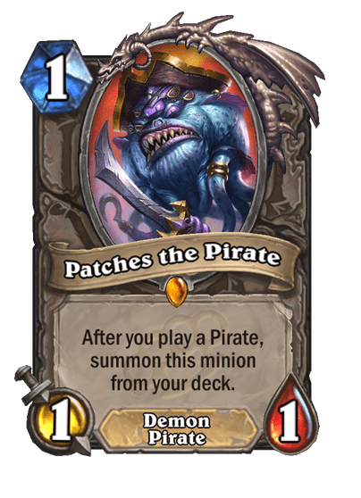 Patches the Pirate Full hd image
