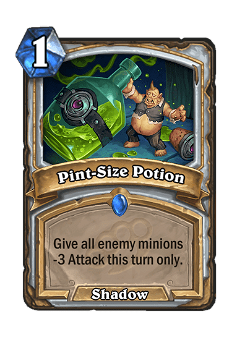 Pint-Size Potion image
