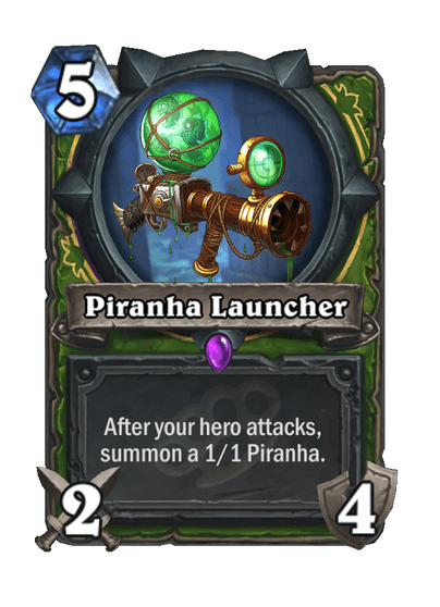 Piranha Launcher Full hd image