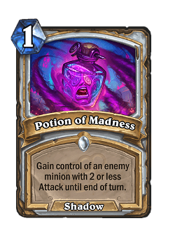 Potion of Madness