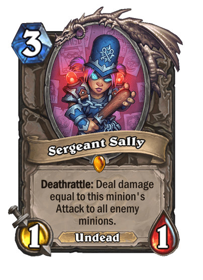 Sergeant Sally image