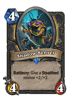 Shadow Sensei image