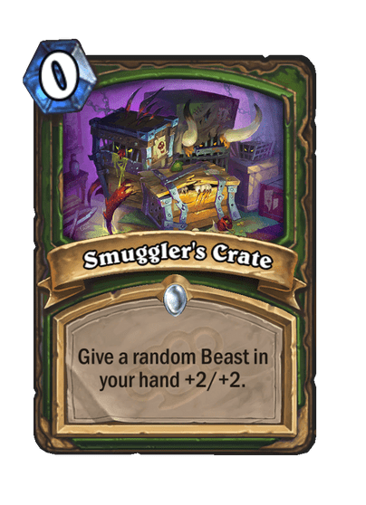 Smuggler's Crate Full hd image