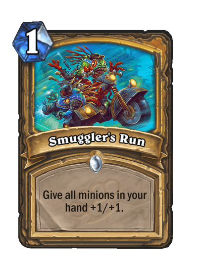 Smuggler's Run image