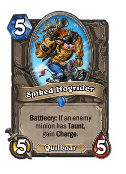 Spiked Hogrider image