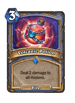 Volcanic Potion image
