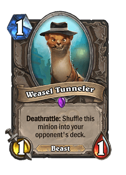 Weasel Tunneler image