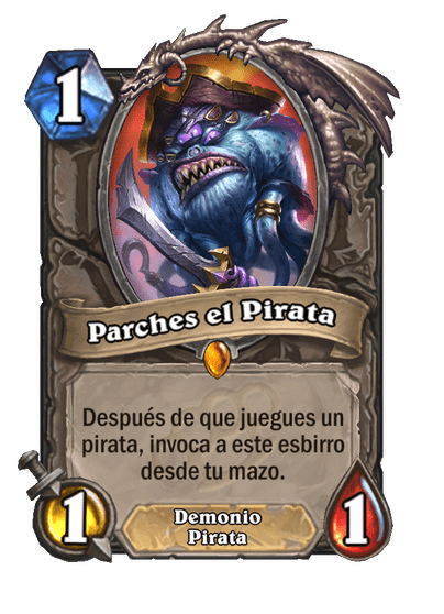 Parches el Pirata image