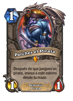 Parches el Pirata image
