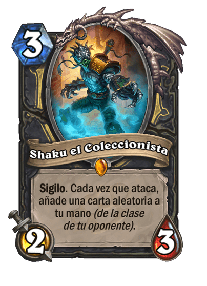 Shaku, the Collector Full hd image