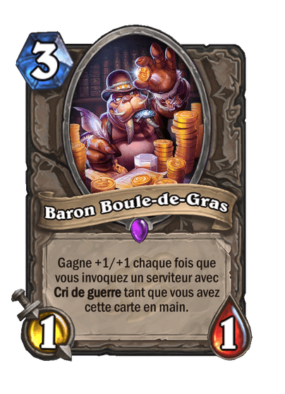 Baron Boule-de-Gras image