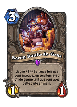 Baron Boule-de-Gras