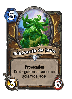 Béhémoth de jade image