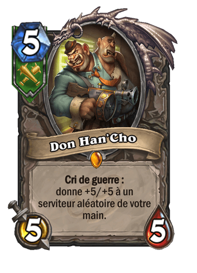 Don Han'Cho Full hd image