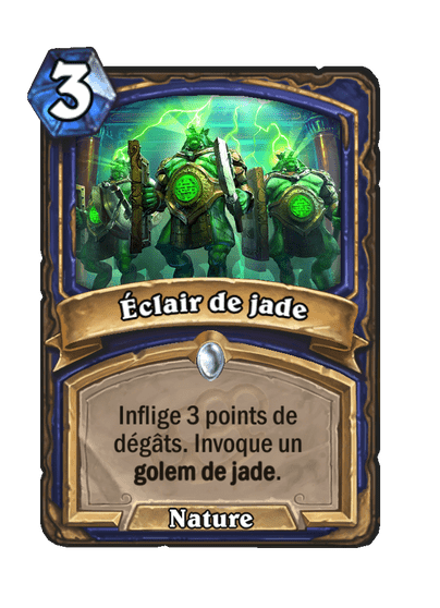 Éclair de jade image