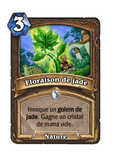 Floraison de jade image