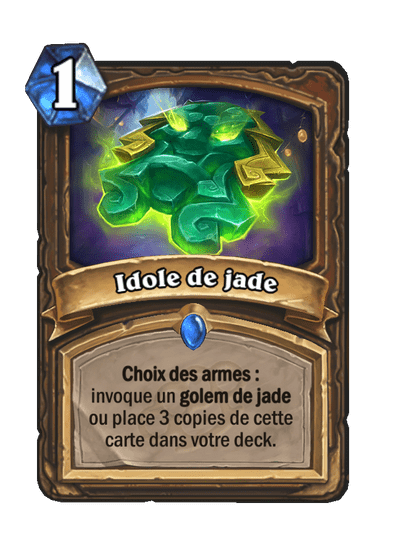 Idole de jade image