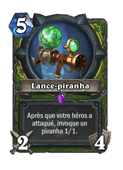 Lance-piranha image