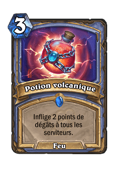 Volcanic Potion image
