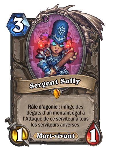 Sergent Sally image