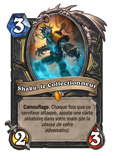 Shaku, the Collector Full hd image
