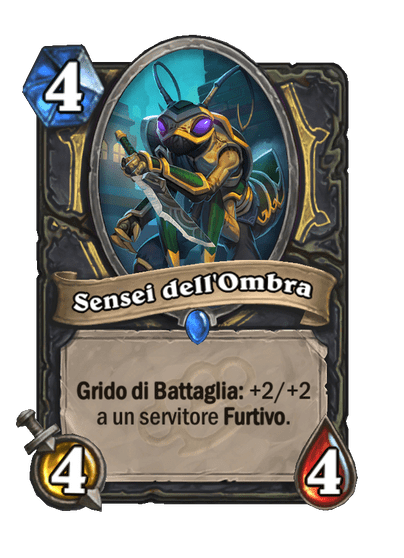 Sensei dell'Ombra image