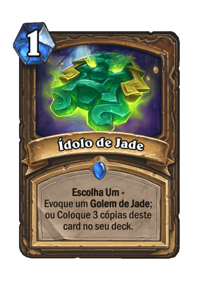 Ídolo de Jade image