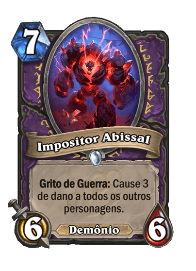 Impositor Abissal image