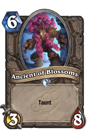Ancient of Blossoms image
