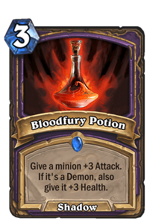 Bloodfury Potion image