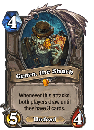 Genzo, the Shark image