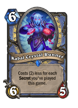 Kabal Crystal Runner image