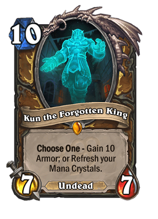 Kun the Forgotten King image