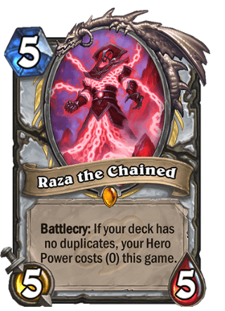 Raza the Chained image
