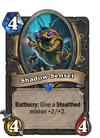 Shadow Sensei image