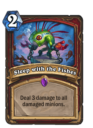 Sleep with the Fishes image
